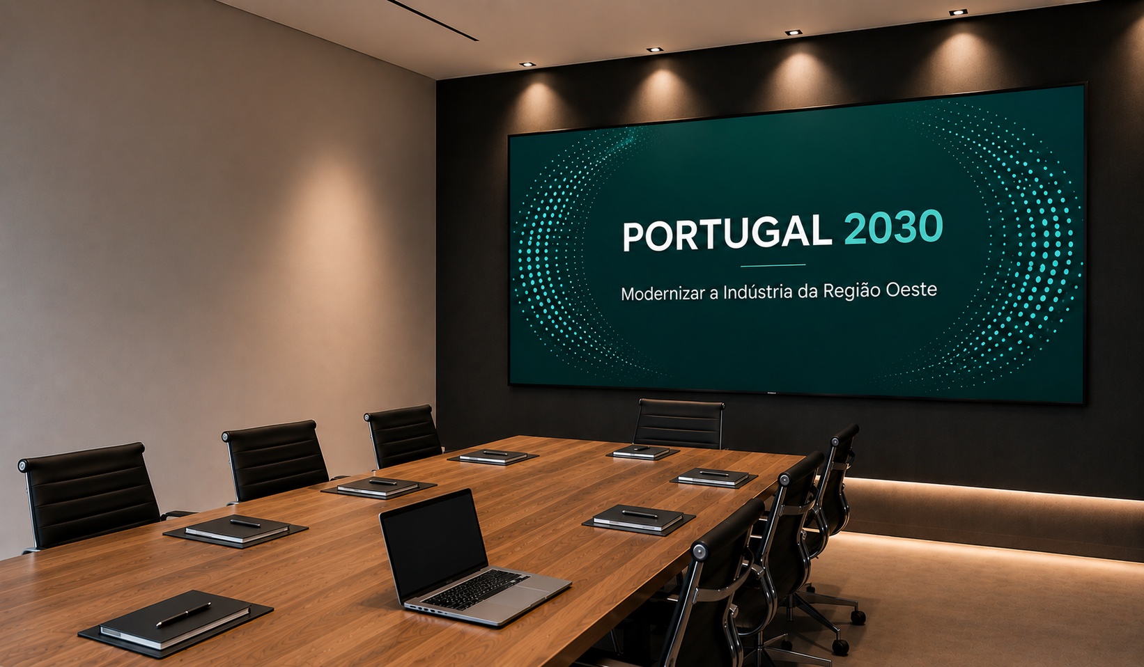 Investimento industrial na Região Oeste