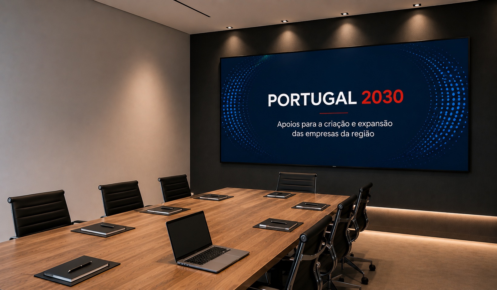 Investimento empresarial na Região Norte