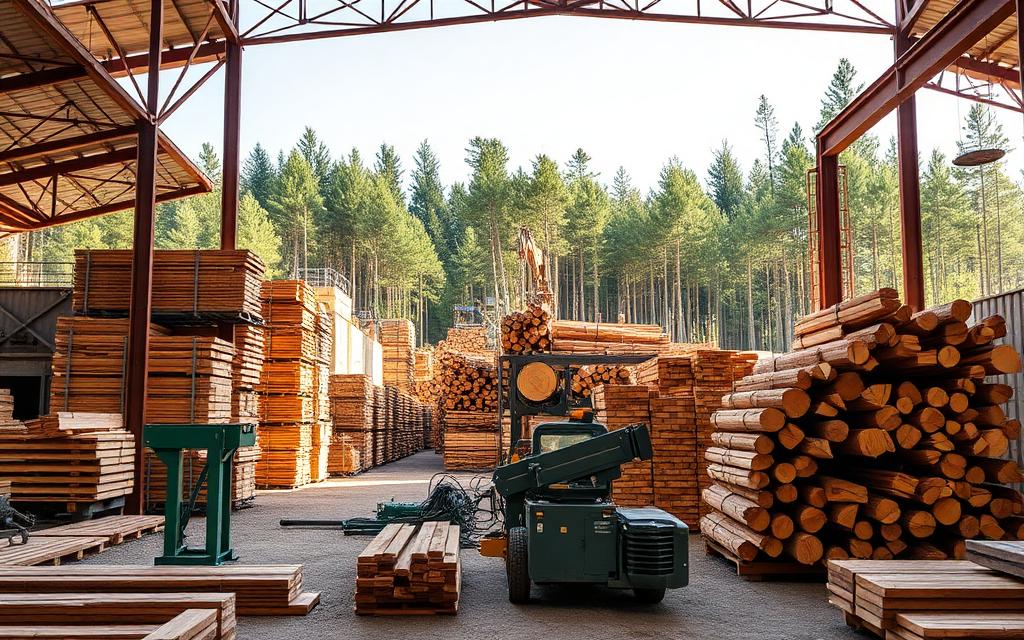 Investimento Produtivo na Bioeconomia — Modernização | Setor Florestal