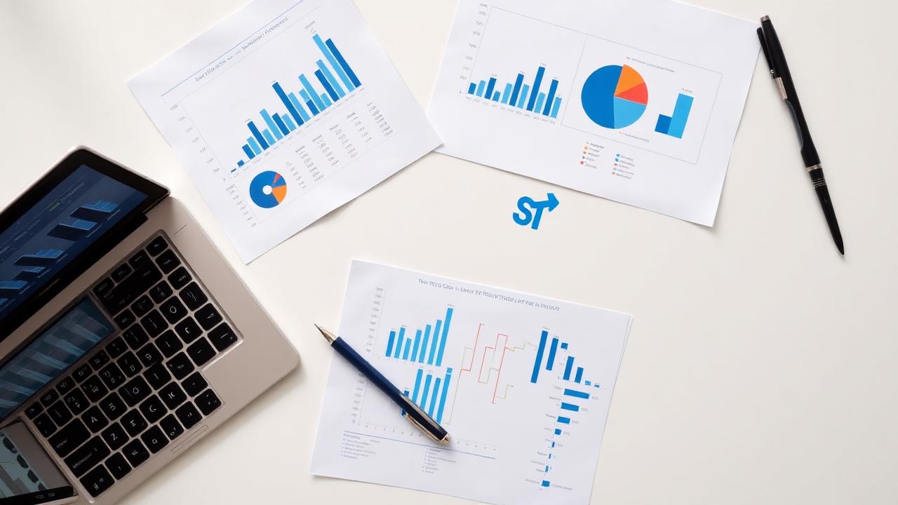 Documentos e gráficos de projetos desenvolvidos