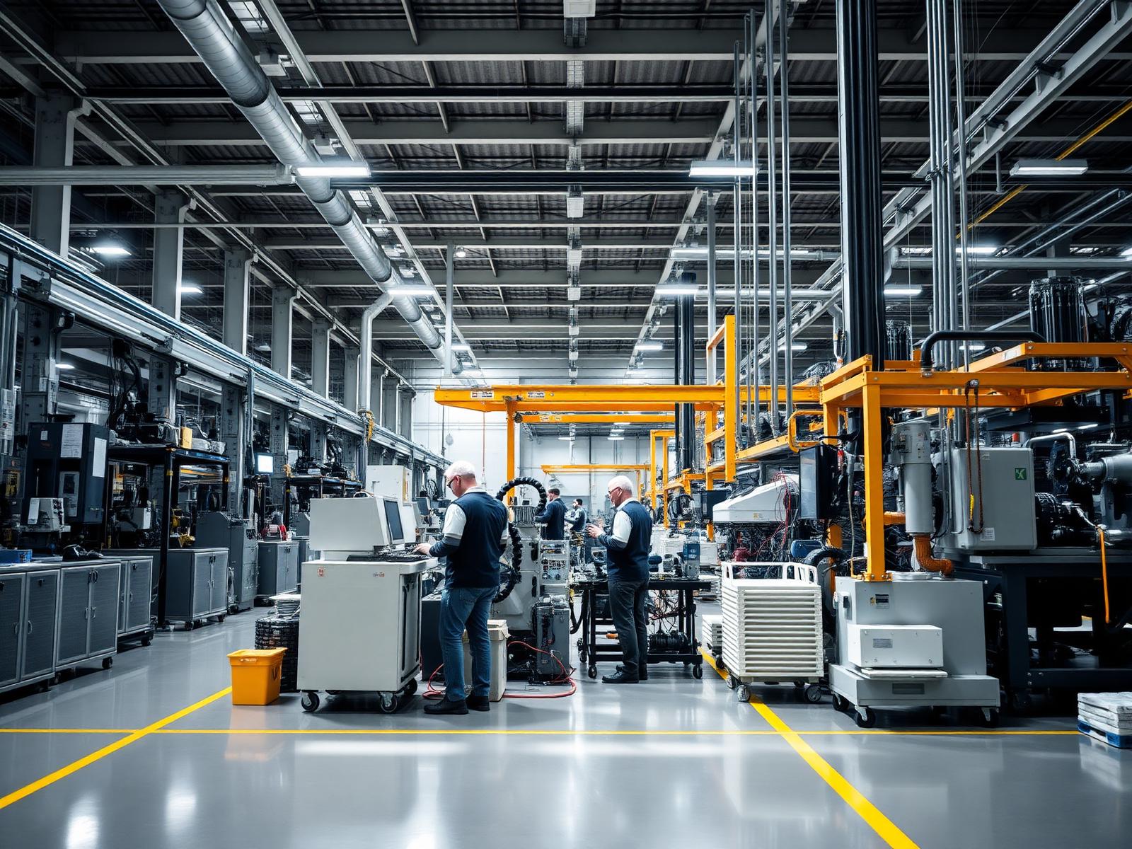 Reindustrialização e modernização produtiva