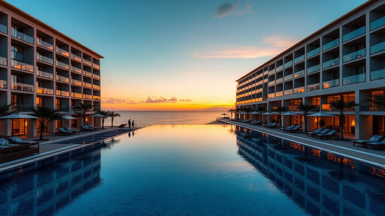 Consultoria em turismo e hotelaria
