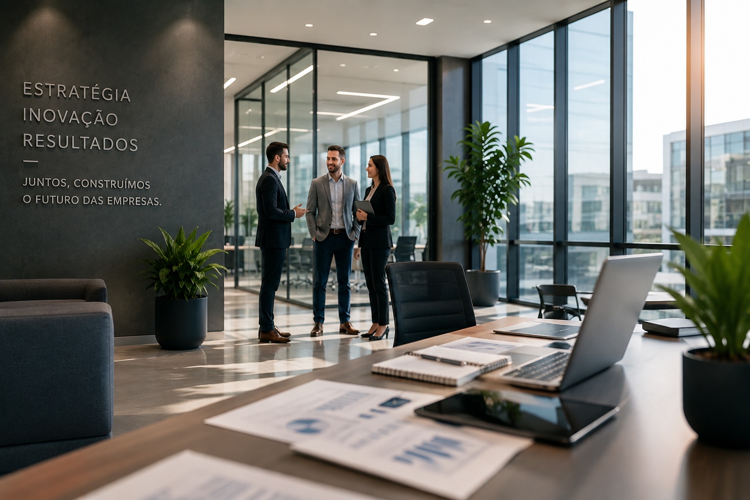 Investimento empresarial na Região do Alentejo